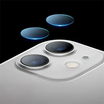 iPhone 11 Yüksek Çözünürlüklü Kamera Lens Koruma Camı