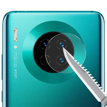 Huawei Mate 30 Pro/Mate 30 Yüksek Çözünürlüklü Kamera Lens Koruma Camı