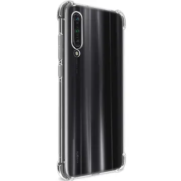 Xiaomi Mi CC9/Mİ 9 Lite Anti-Drop Darbe Emici Silikon Kılıf