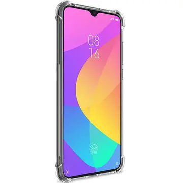 Xiaomi Mi CC9/Mİ 9 Lite Anti-Drop Darbe Emici Silikon Kılıf