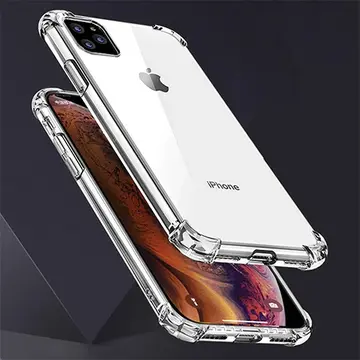 İPhone 11 Pro Max Anti-Drop Darbe Emici Silikon Kılıf