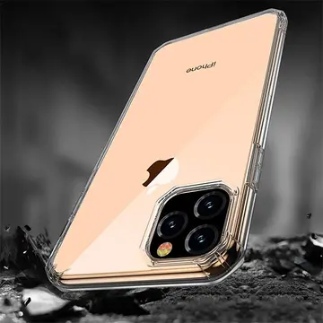 İPhone 11 Pro Max Anti-Drop Darbe Emici Silikon Kılıf