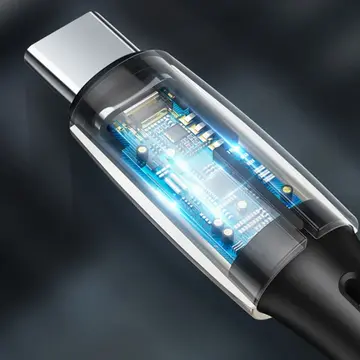 Baseus Waterdrop Type-C To İPhone PD18W Hızlı Şarj Kablosu 1.3M