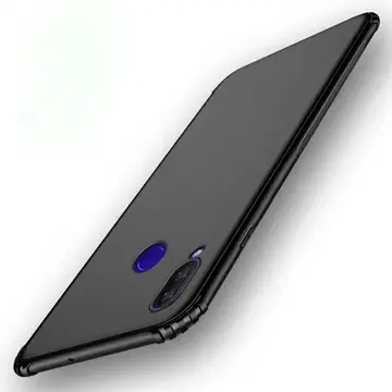 Xiaomi Redmi 7/Y3 Anti-Drop Darbe Emici Silikon Kılıf