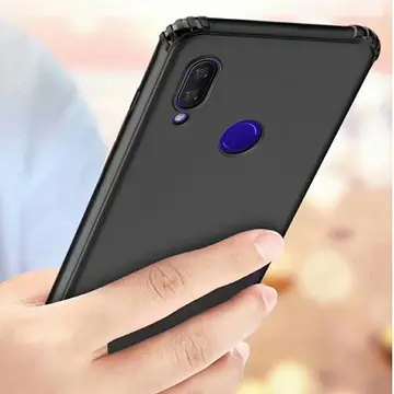 Xiaomi Redmi 7/Y3 Anti-Drop Darbe Emici Silikon Kılıf