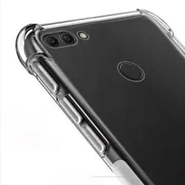 Huawei Y9 2018 Anti-Drop Darbe Emici Silikon Kılıf