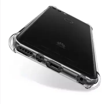 Huawei Y9 2018 Anti-Drop Darbe Emici Silikon Kılıf