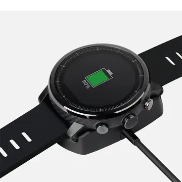 Xiaomi Huami Amazfit 22S Stratos A1609 Akıllı Saat İçin Şarj Kablosu