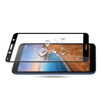 Xiaomi Redmi 7A 3D Full Kaplama Kırılmaz Cam Ekran Koruyucu