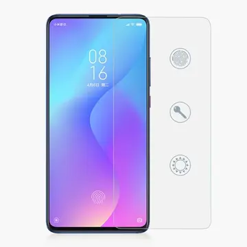 Xiaomi K20/K20Pro-Mi 9T Tempered Kırılmaz Cam Ekran Koruyucu