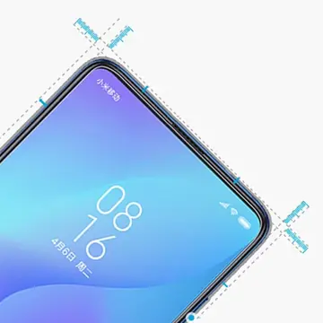 Xiaomi K20/K20Pro-Mi 9T Tempered Kırılmaz Cam Ekran Koruyucu