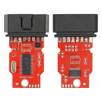 VAG CAN Commander 5.5+ Pin Reader 3.9Beta VWSkoda Teşhis Tarayıcı Aracı
