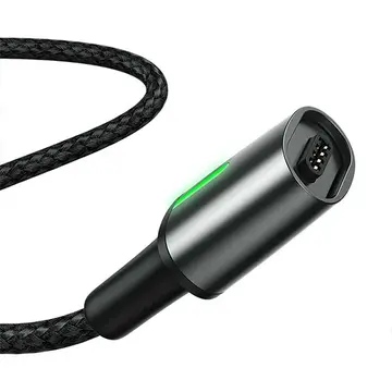 Baseus Zinc Magnetic Usb Kablo Şarj İPhone 14-13-12-11 1Metre