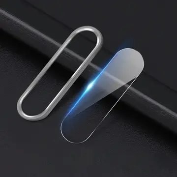 HUAWEİ P30 KAMERA KORUMA METAL LENS+ KIRILMAZ CAM SET