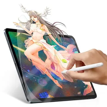 Baseus İPad Pro/air 310.5 İnch Paper Like Film Darbe Emici Pet Ekran Koruyucu
