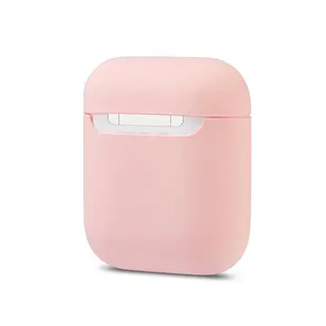 Ally Apple Airpods İçin Soft Silikon Tam Kaplayan Kılıf