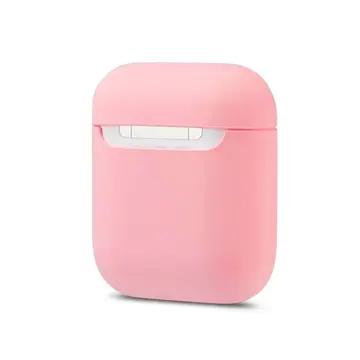 Ally Apple Airpods İçin Soft Silikon Tam Kaplayan Kılıf