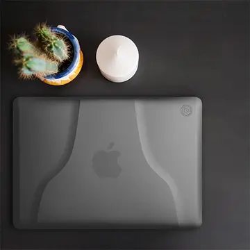 Ally Macbook Pro 13 A1706/1708/1989 Portatif Alt Üst Kılıf+çanta
