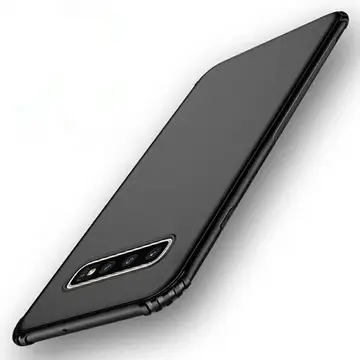 Ally Sm Galaxy S10 Anti-Drop Darbe Emici Silikon Kılıf