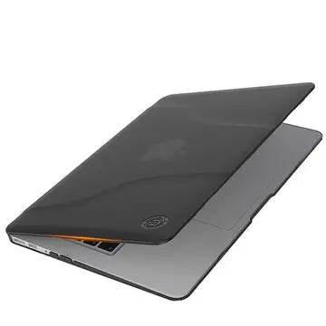 Ally Macbook Pro 13 A1706/1708/1989 Portatif Alt Üst Kılıf+çanta
