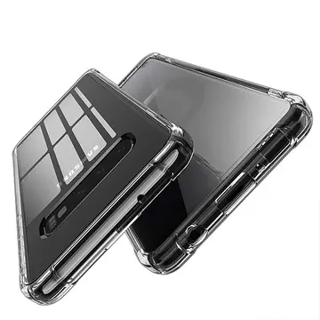Ally Sm Galaxy S10 Anti-Drop Darbe Emici Silikon Kılıf
