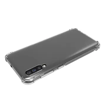 Ally Sm Galaxy A50/A50S/A30S Anti-Drop Darbe Emici Silikon Kılıf