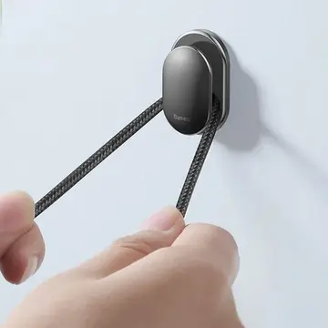 Baseus Small Shell Car Mount Holder 4parça Araç İçi TutucuToparlayıcı
