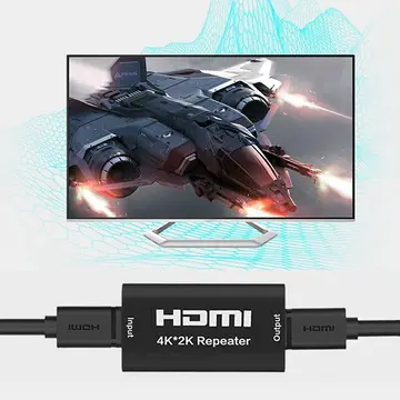 Ally Hdmi140 Repeater Hdmi Tekrarlayıcı 4k-2k Adaptör