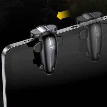 Baseus Shooting Game Pubg Oyun Ateşleyici Telefon Tablet 2adet Set