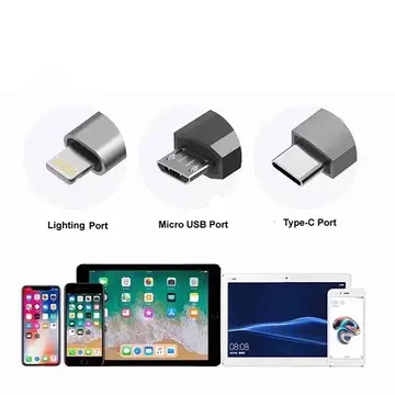 1080p Hdmi 2 İn1 Cast Telefondan Tv Wireless Dönüştürücü Adaptör