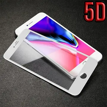 İPhone 66s 5D Full Tempered Kırılmaz Cam Ekran Koruyucu