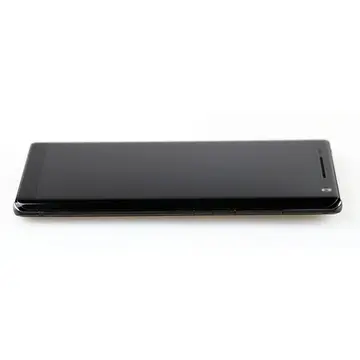 Gor Nokia 8 Sirocco 3d Kavisli Full Darbe Emici Ekran Koruyucu 2 Adet Set