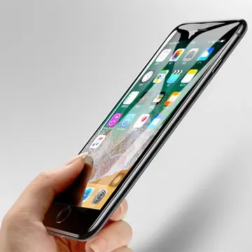 İPhone 66s 5D Full Tempered Kırılmaz Cam Ekran Koruyucu