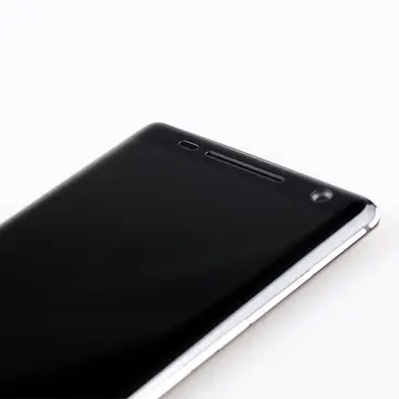 Gor Nokia 8 Sirocco 3d Kavisli Full Darbe Emici Ekran Koruyucu 2 Adet Set