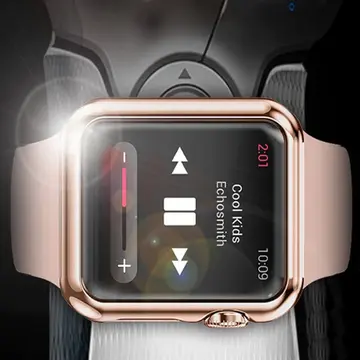 Hoco Apple Watch 4 44mm Bumper Pc Koruma Kılıf