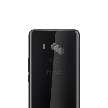 Gor Htc U11+ Plus Nano Kamera Koruyucu 3 Adet Set