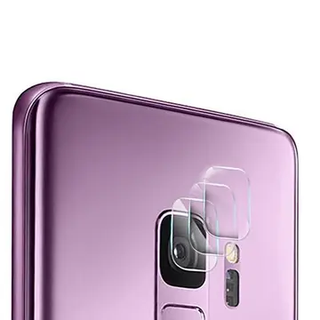 Gor Samsung Galaxy S9 Nano Kamera Koruyucu 3 Adet Set