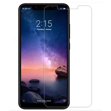 Xiaomi Redmi Note 6  Kırılmaz Cam Ekran Koruyucu