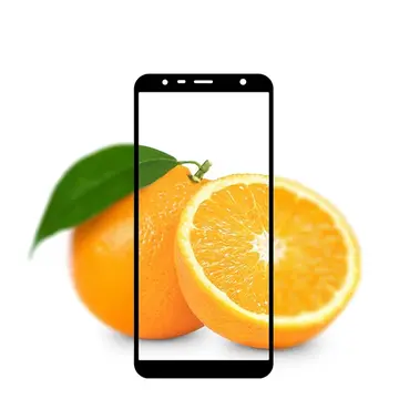 Galaxy J6+ Plus/J4+ Plus 3D Full Kırılmaz Tempered Cam Ekran Koruyucu