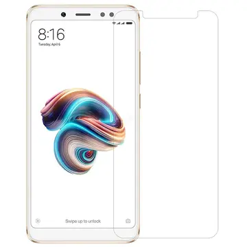 Xiaomi Redmi 5+ Plus Kırılmaz Cam Ekran Koruyucu