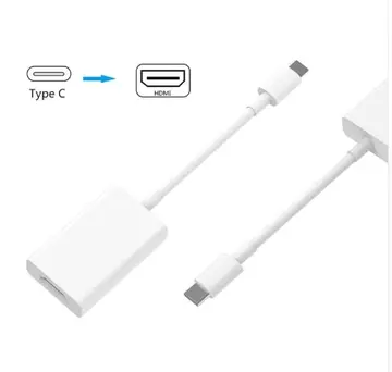 Ally 4k Type C Hdmi Görüntü Aktarma Adeptörü