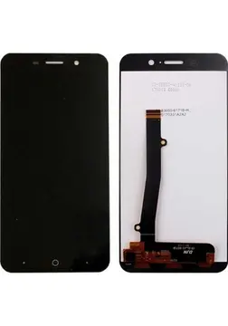 Zte Blade A602 Lcd Ekran Dokunmatik Touch