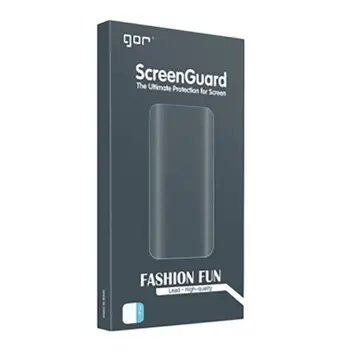 Gor Galaxy S9+plus 3d Ön Arka Darbe Emici Full Pet Koruyucu
