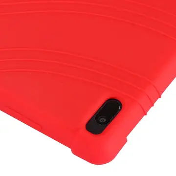 Lenovo Tab 4 10 (tb-X304X704 Standlı Silikon Kılıf