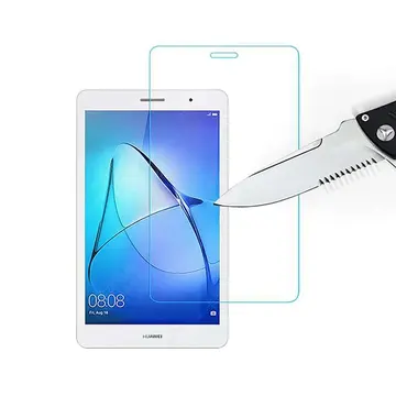 Huawei Mediapad T3 7.0 3g Bg2-U01 Kırılmaz Cam Ekran Koruyucu