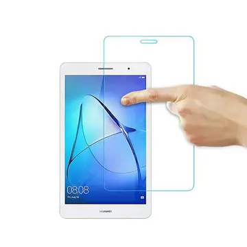 Huawei Mediapad T3 7.0 3g Bg2-U01 Kırılmaz Cam Ekran Koruyucu