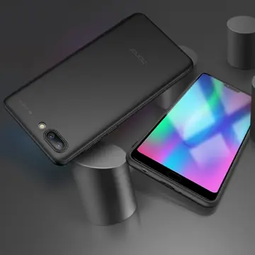 Huawei Honor 9i Slim Fit Soft Premium Silikon Kamera Korumalı Kılıf
