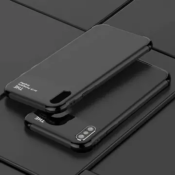 İphone X Xs 10 Fit Premium Silikon+ Cam Kılıf