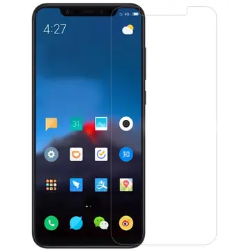 Xiaomi Mi8 Mi 8 Kırılmaz Cam Ekran Koruyucu