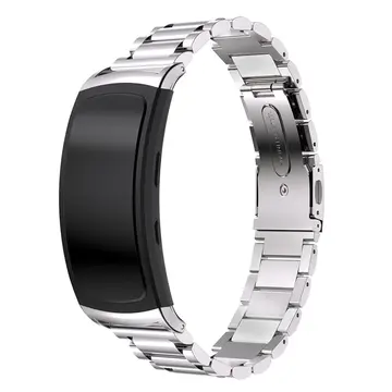 Ally Gear Fit 2 Sm-R360 Paslanmaz Çelik 3 Bakla Kayış Kordon